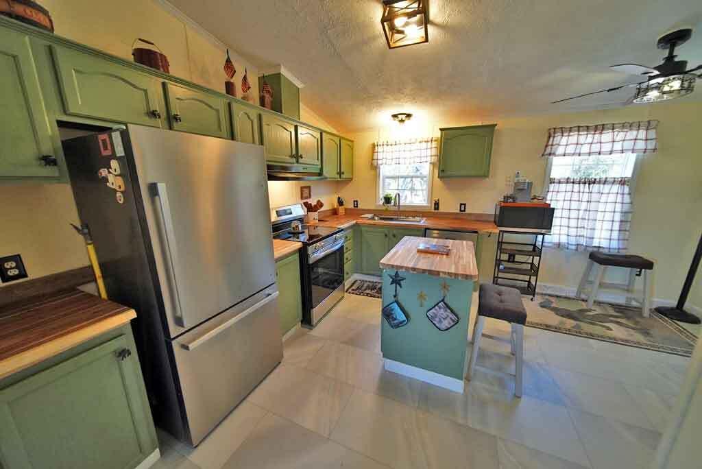 3157 Military Road Haynesville, ME 04497 - Photo 29 of 47 kitchen-ranch-haynesville-m