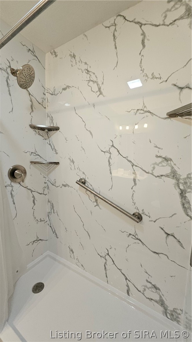 1508 High Meadow Road Jeffersonville, IN 47130 - Photo 17 of 31 Double Walk In Shower