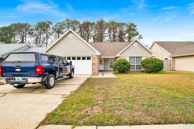 $343,000 | 1331 Sterling Point Drive, Gulf Breeze, FL 32563