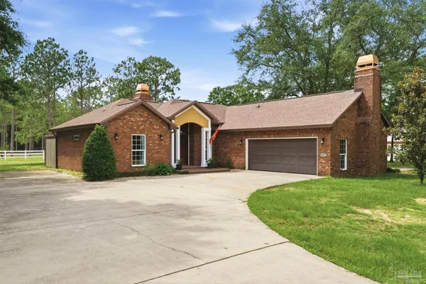 $379,000 | 6087 Cedar Tree Drive, Milton, FL 32570