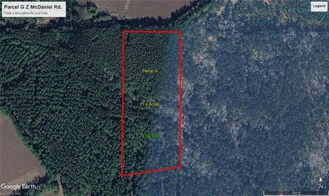 $102,600 | G - Z McDaniel Road, Kentwood, LA 70444