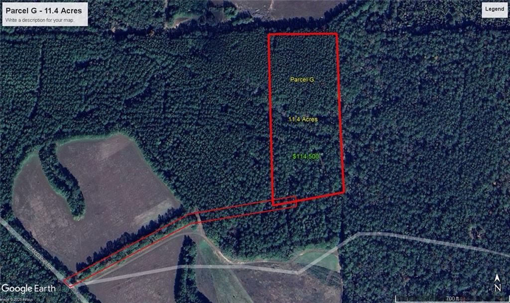 G - Z McDaniel Road Kentwood, LA 70444 - Photo 1 of 2