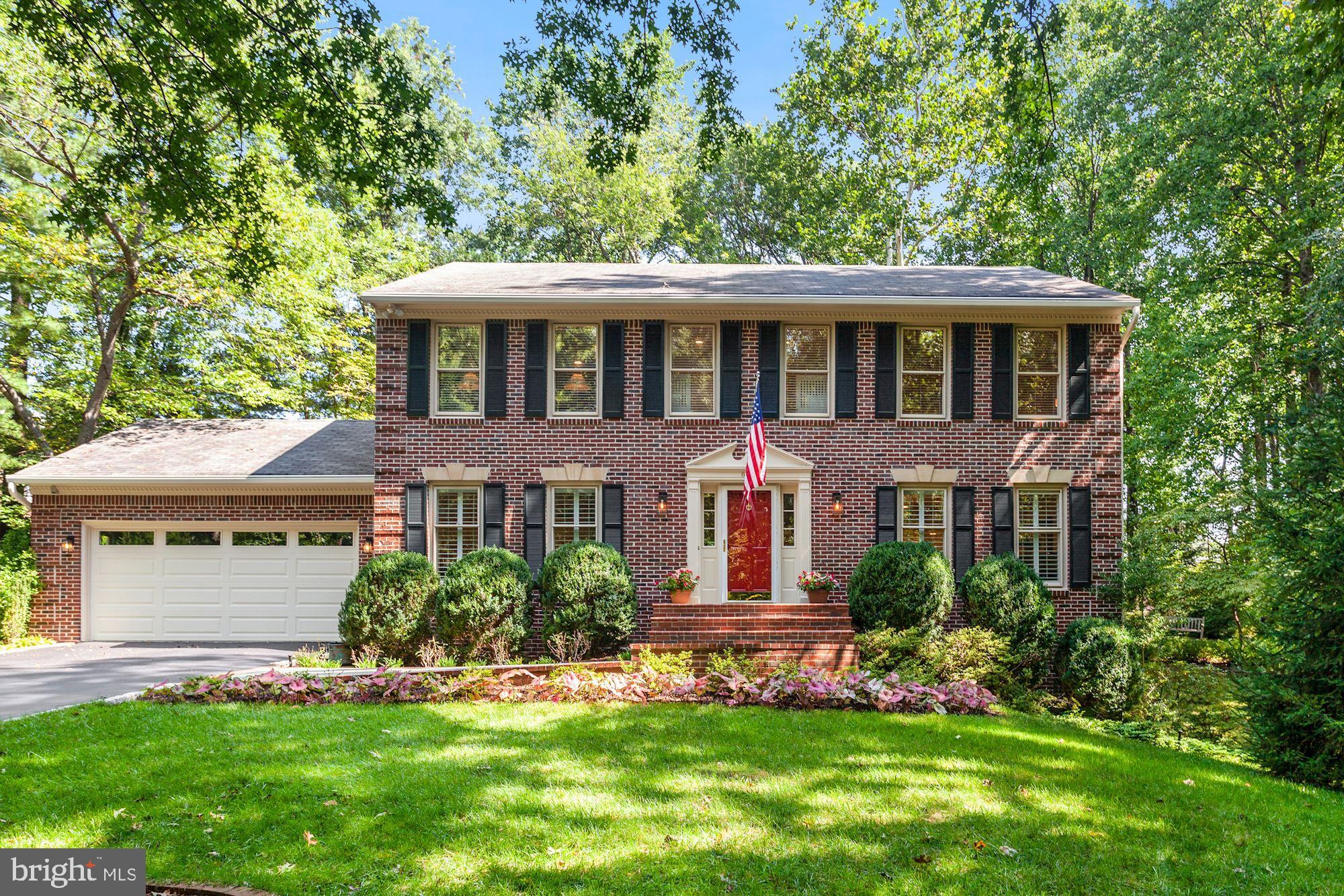6663 Ridgeway Drive Springfield, VA 22150 - Photo 1 of 49 Welcome home to 6663 Ridgeway Drive, Springfield