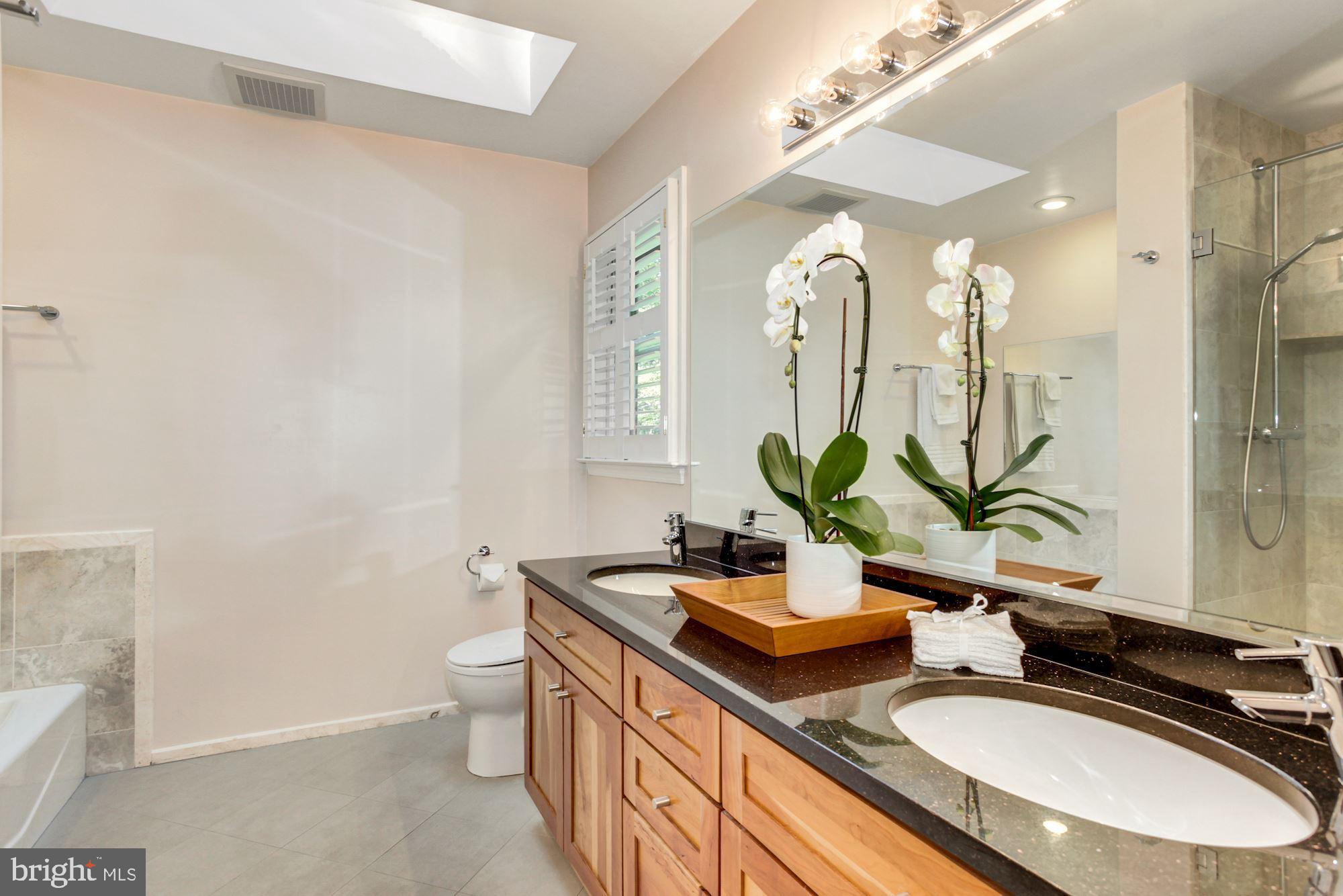 6663 Ridgeway Drive Springfield, VA 22150 - Photo 22 of 49 Upper - primary bath