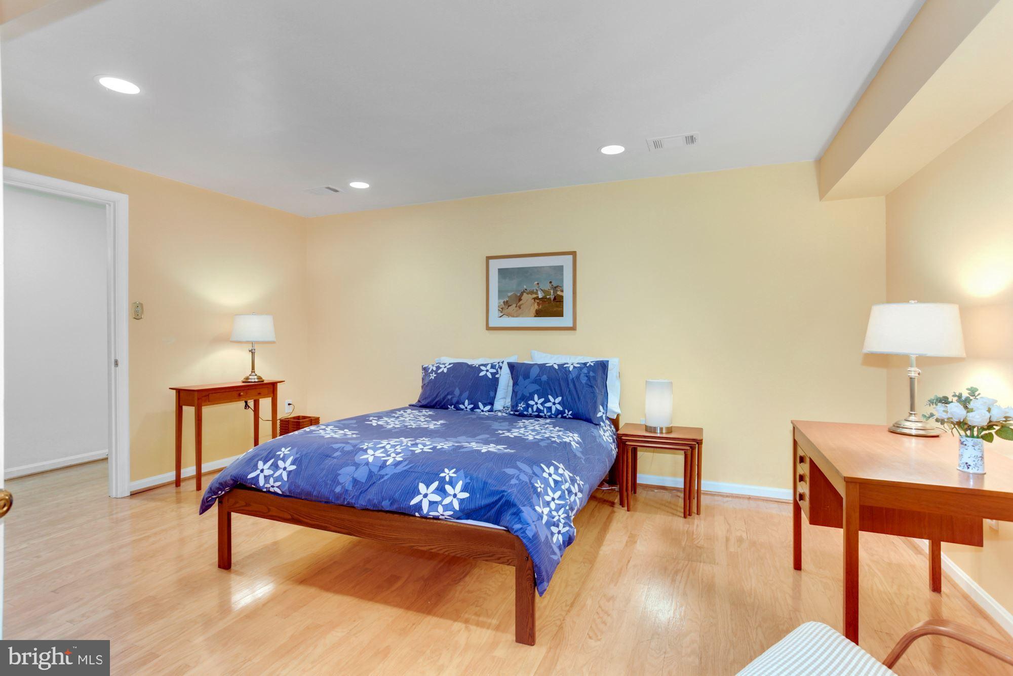 6663 Ridgeway Drive Springfield, VA 22150 - Photo 30 of 49 Lower - bonus room (currently used as a bedroom)