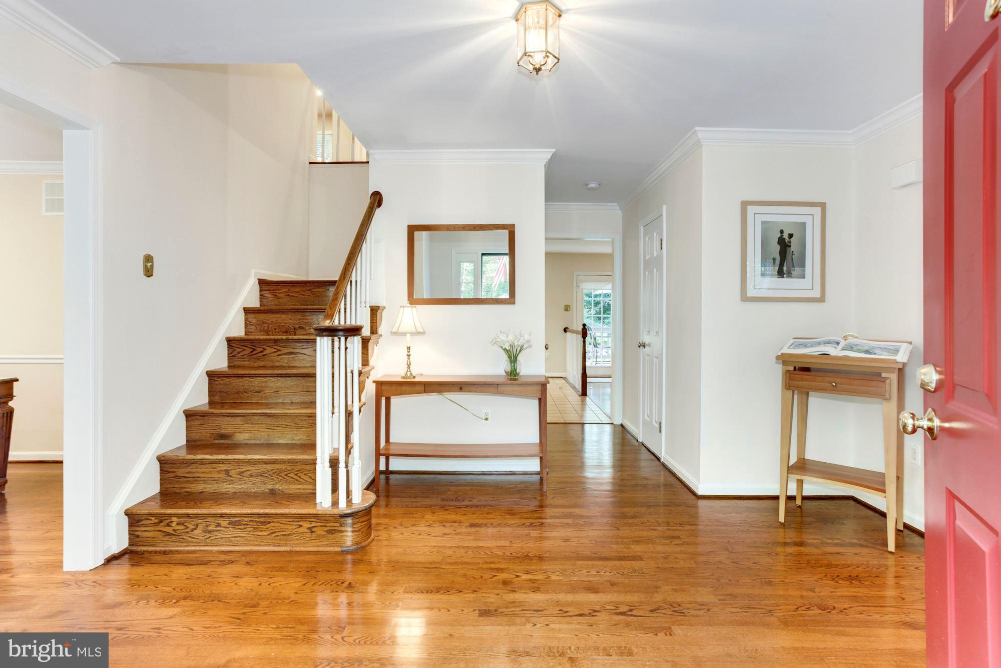 6663 Ridgeway Drive Springfield, VA 22150 - Photo 4 of 49 Main - entry