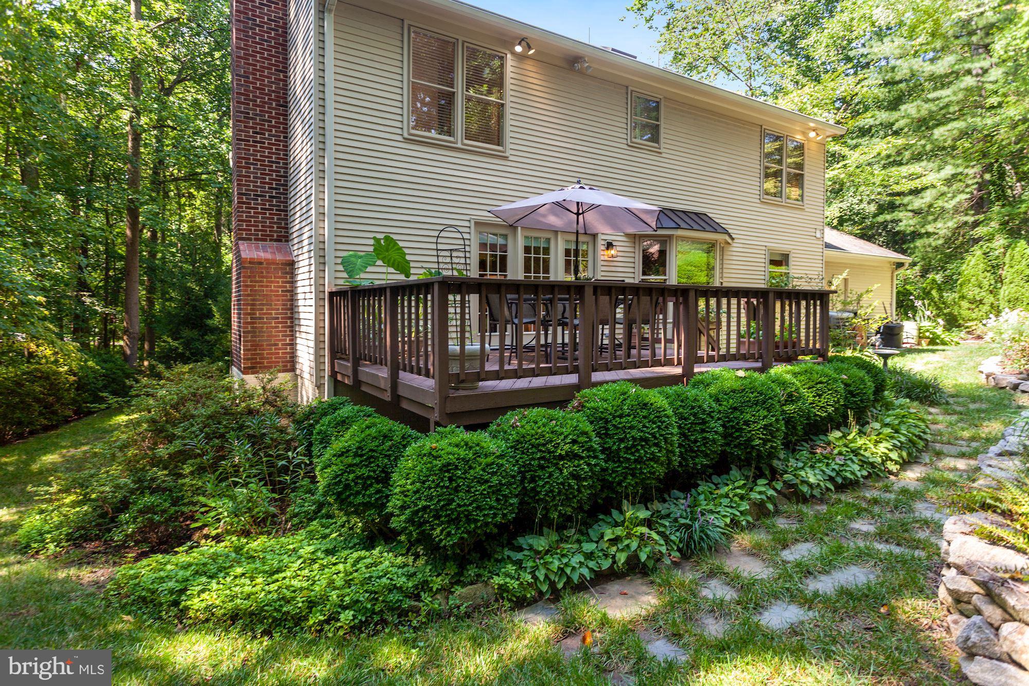 6663 Ridgeway Drive Springfield, VA 22150 - Photo 34 of 49 Exterior