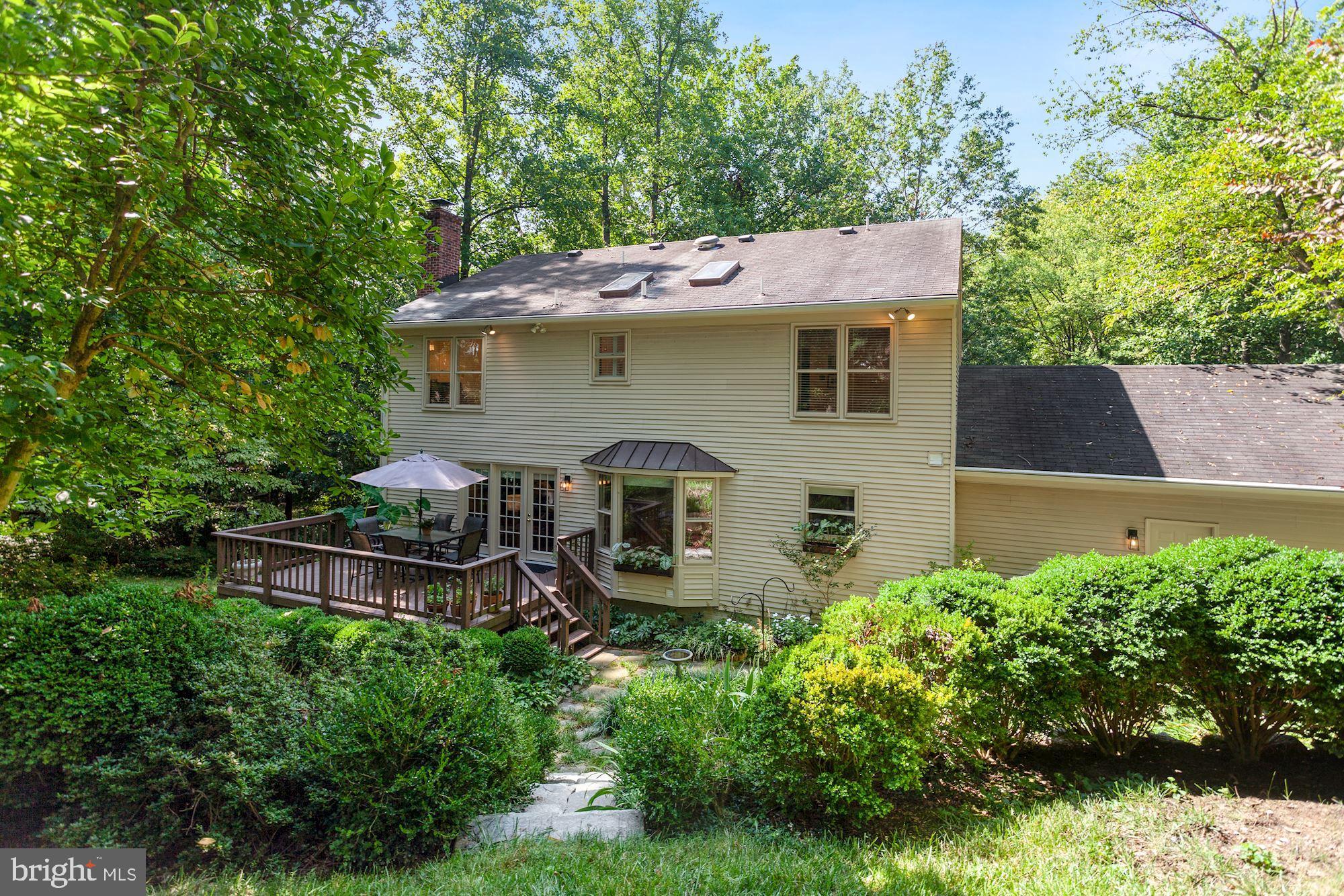 6663 Ridgeway Drive Springfield, VA 22150 - Photo 35 of 49 Exterior