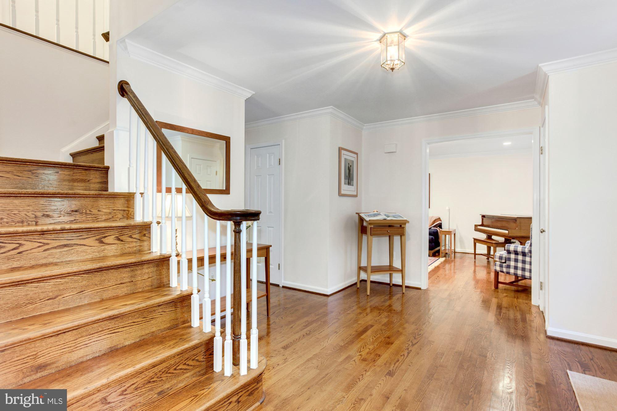 6663 Ridgeway Drive Springfield, VA 22150 - Photo 5 of 49 Main - entry