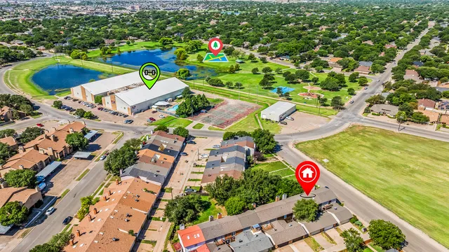 $159,900 | 8633 Knoxville Drive, Unit C27, Lubbock, TX 79423