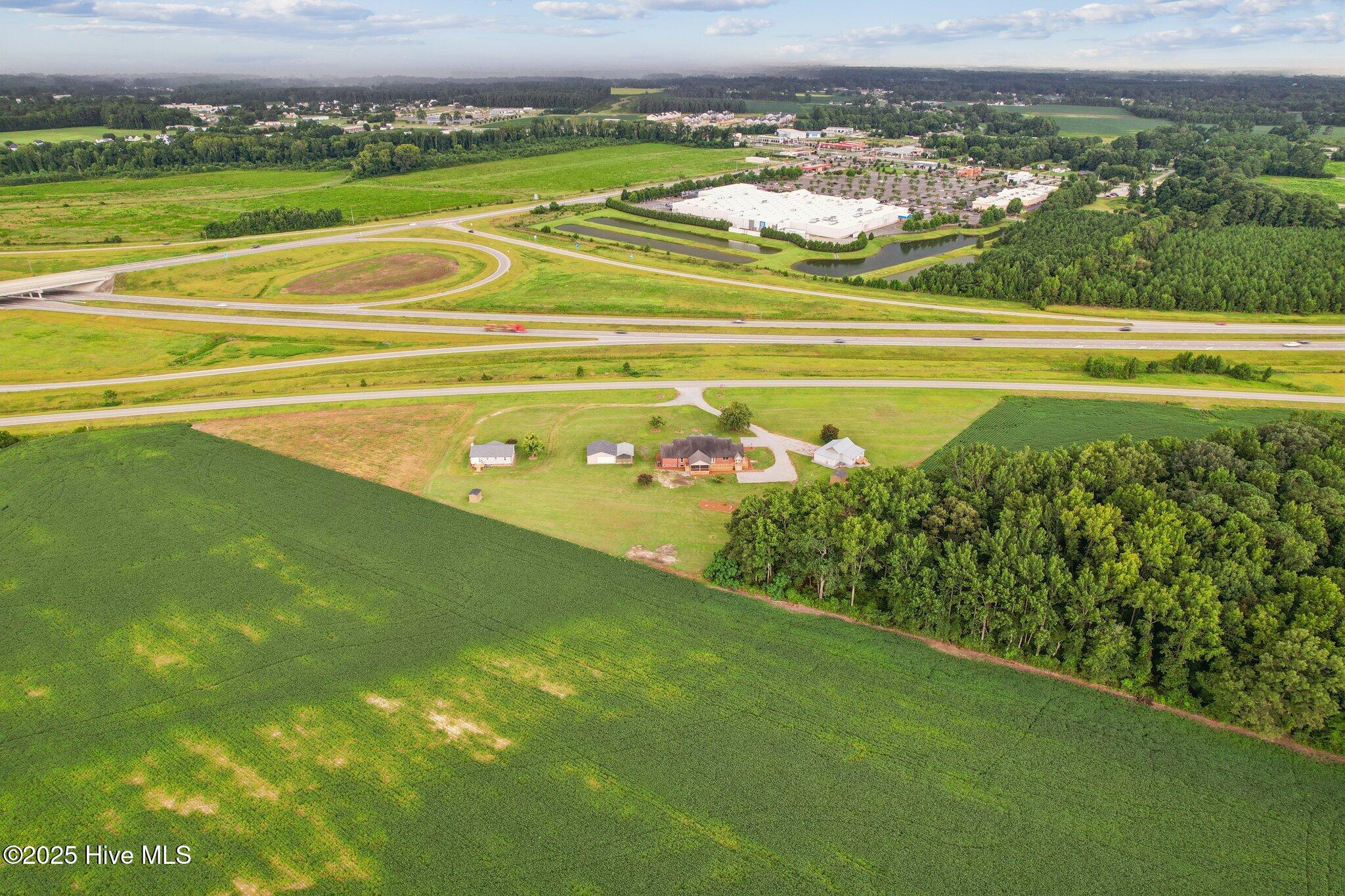 232 Mitchell Farm Road Goldsboro, NC 27530 - Photo 2 of 5 2-web-or-mls-DJI_0894
