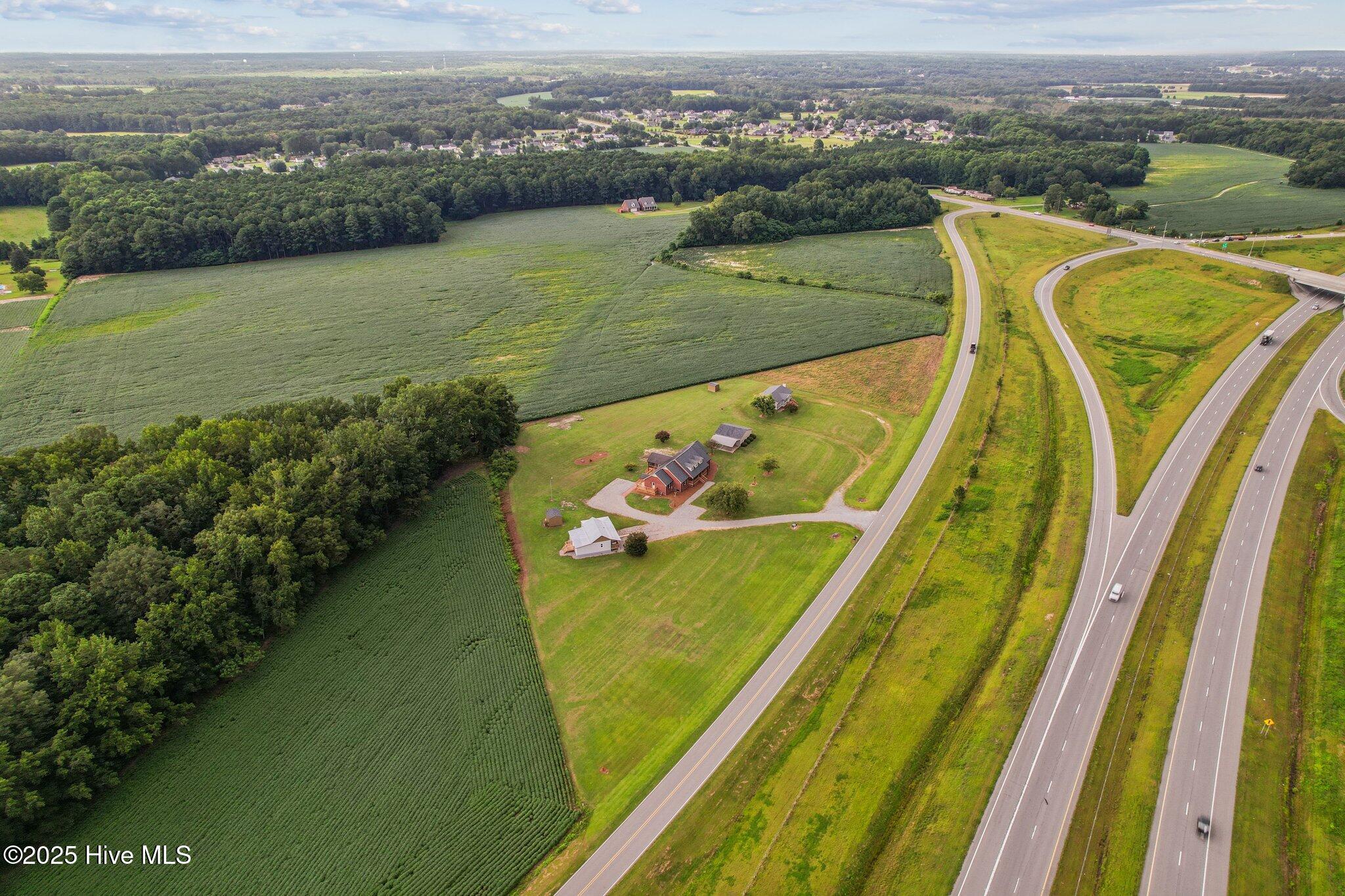 232 Mitchell Farm Road Goldsboro, NC 27530 - Photo 3 of 5 3-web-or-mls-DJI_0896