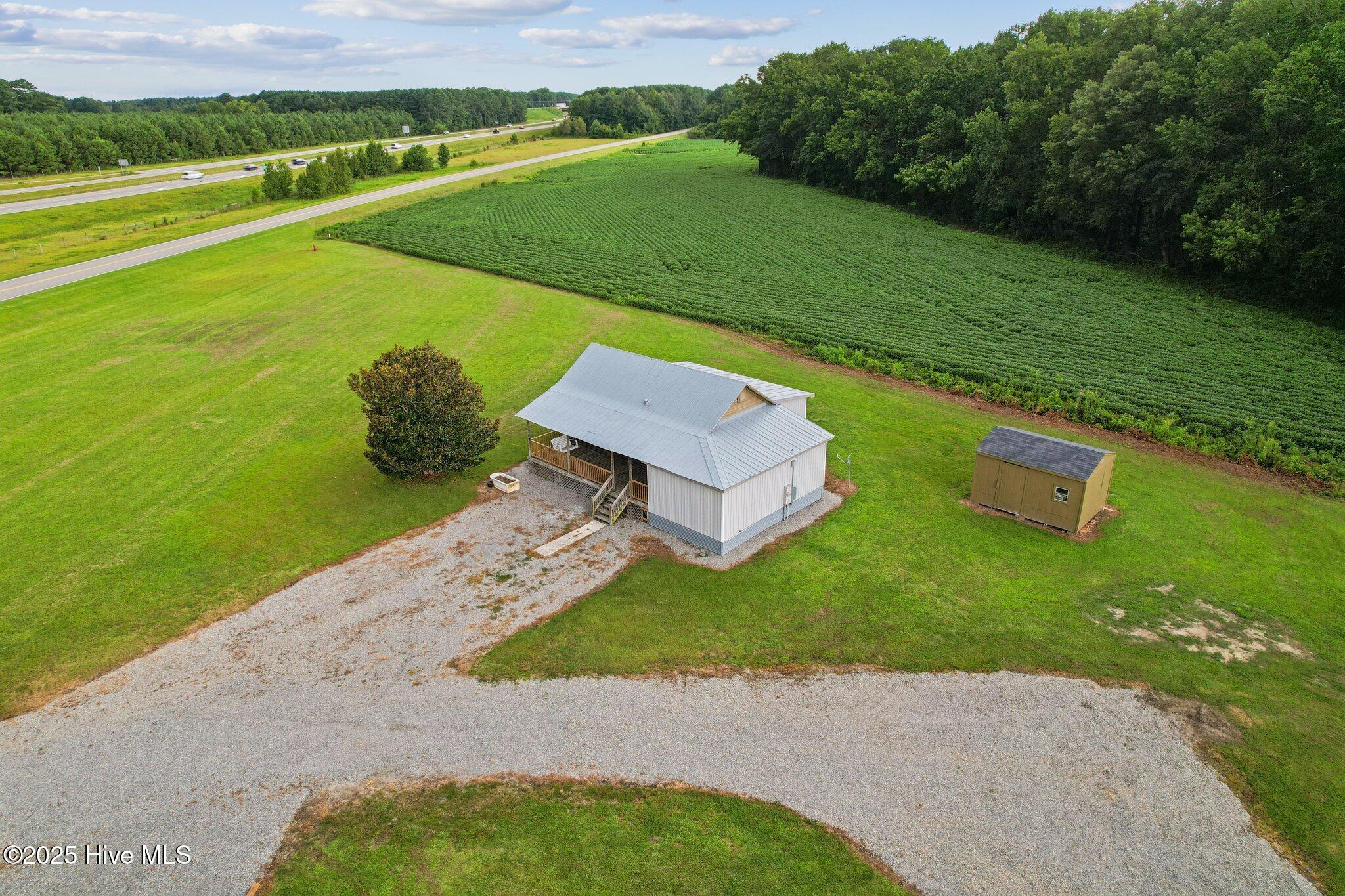 232 Mitchell Farm Road Goldsboro, NC 27530 - Photo 4 of 5 5-web-or-mls-DJI_0899