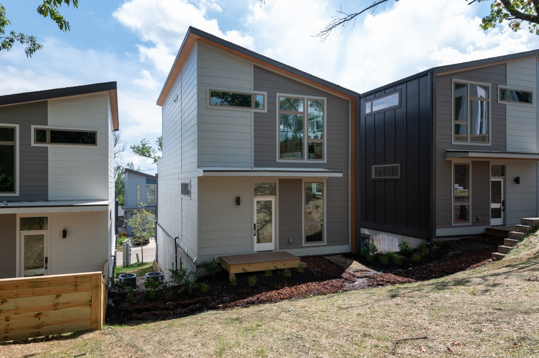 3021 Edwin Street Nashville, TN 37207 - Photo 46 of 48 a front view of a house with garden