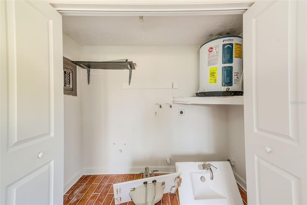 4308 Summersun Drive New Port Richey, FL 34652 - Photo 24 of 42 a view of storage and utility