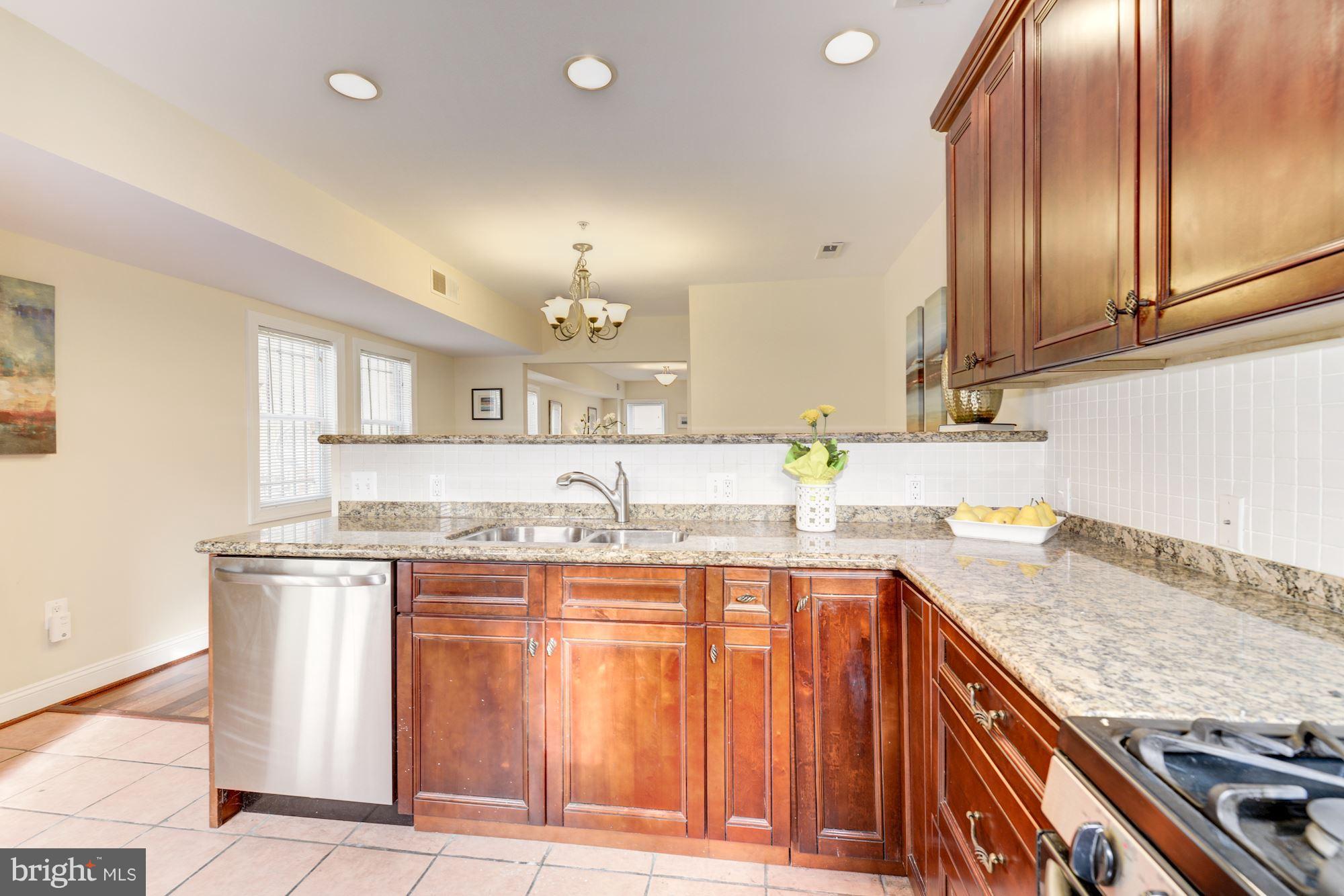 415 W Street Northeast, Unit A Washington, DC 20002 - Photo 9 of 30 Kitchen