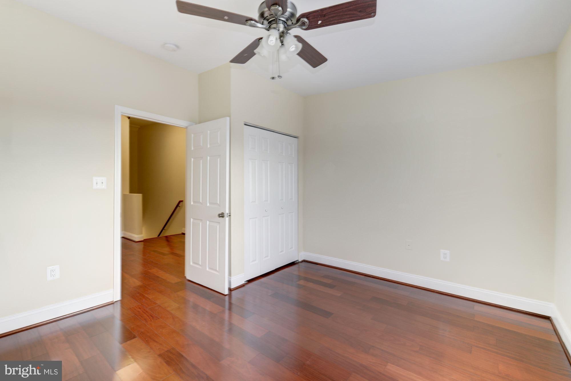 415 W Street Northeast, Unit A Washington, DC 20002 - Photo 18 of 30 Bedroom