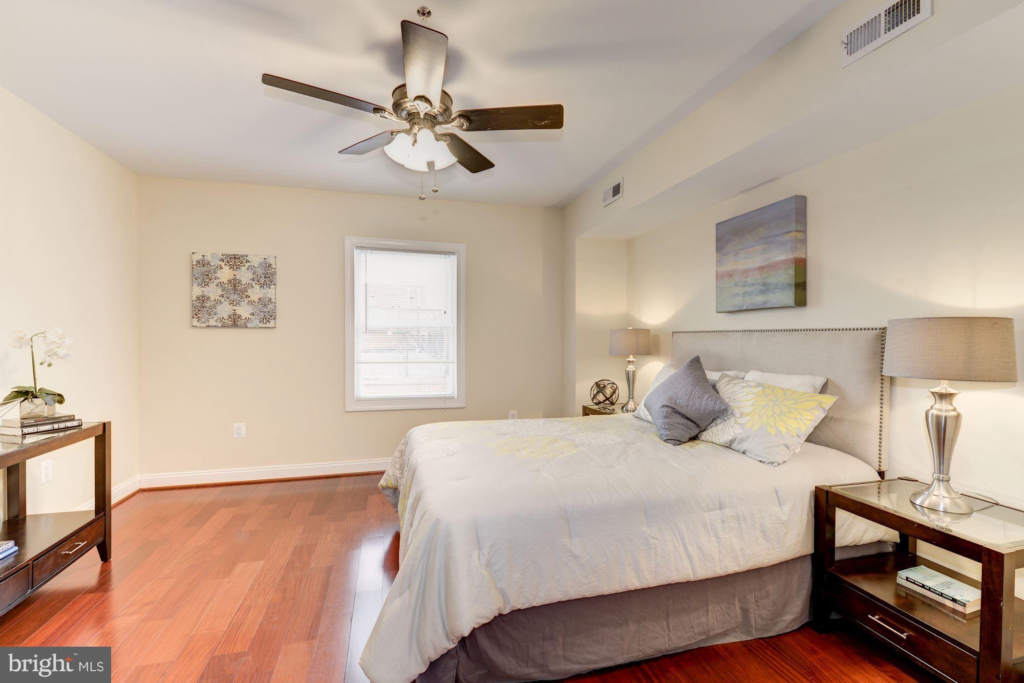 415 W Street Northeast, Unit A Washington, DC 20002 - Photo 20 of 30 Bedroom (Master)