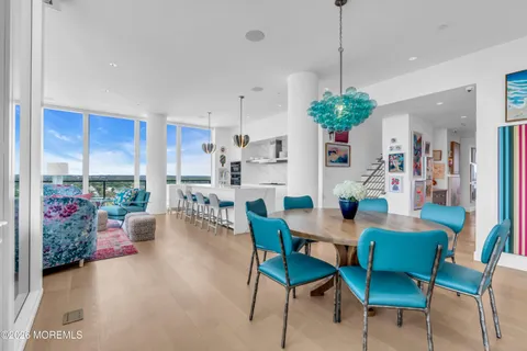 $7,750,000 | 1101 Ocean Avenue, Unit PH A, Asbury Park, NJ 07712