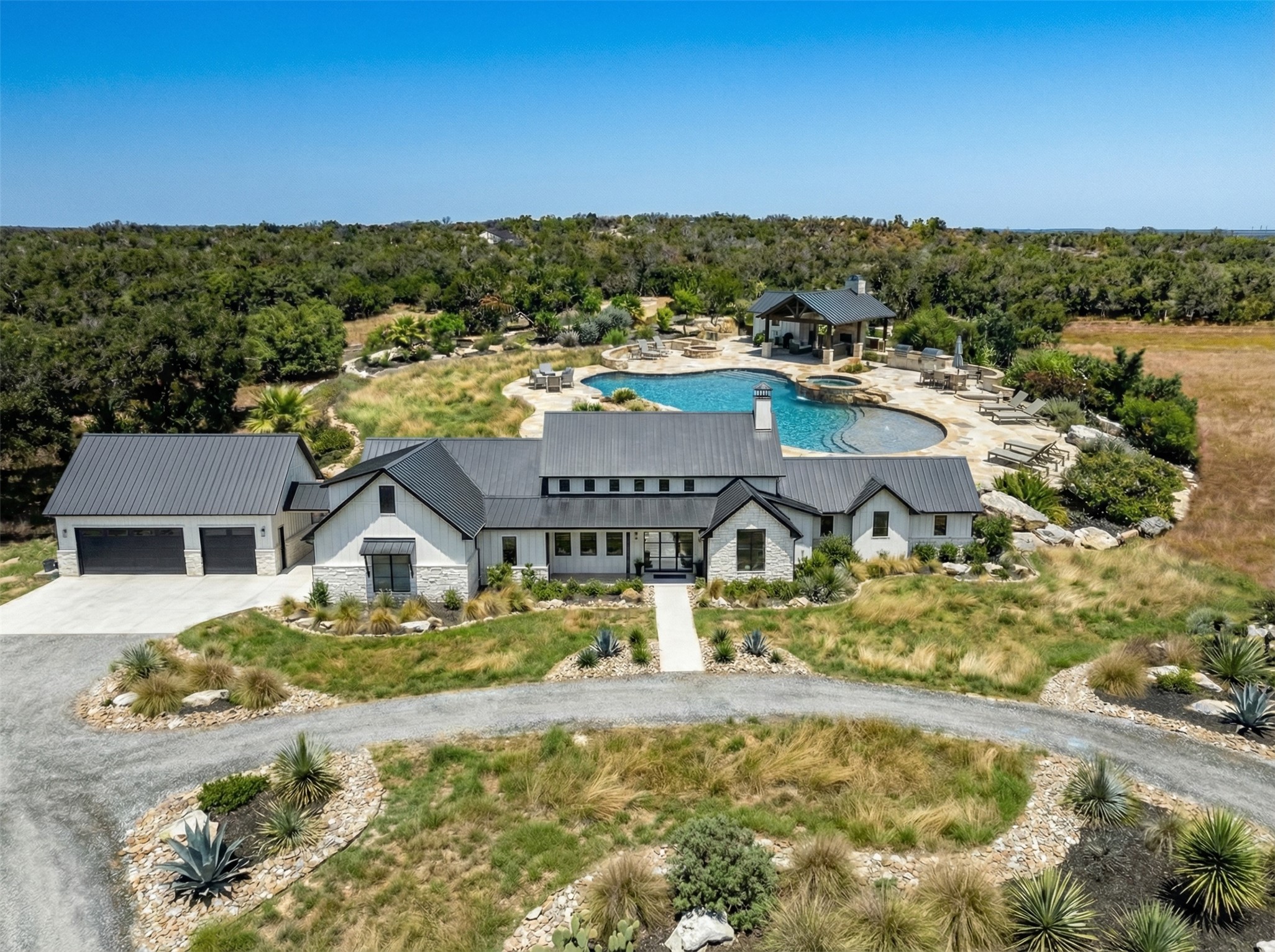 9-mesa Ranch Rd West 9-mesa Ranch Road Dripping Springs, TX 78620 - Photo 2 of 33