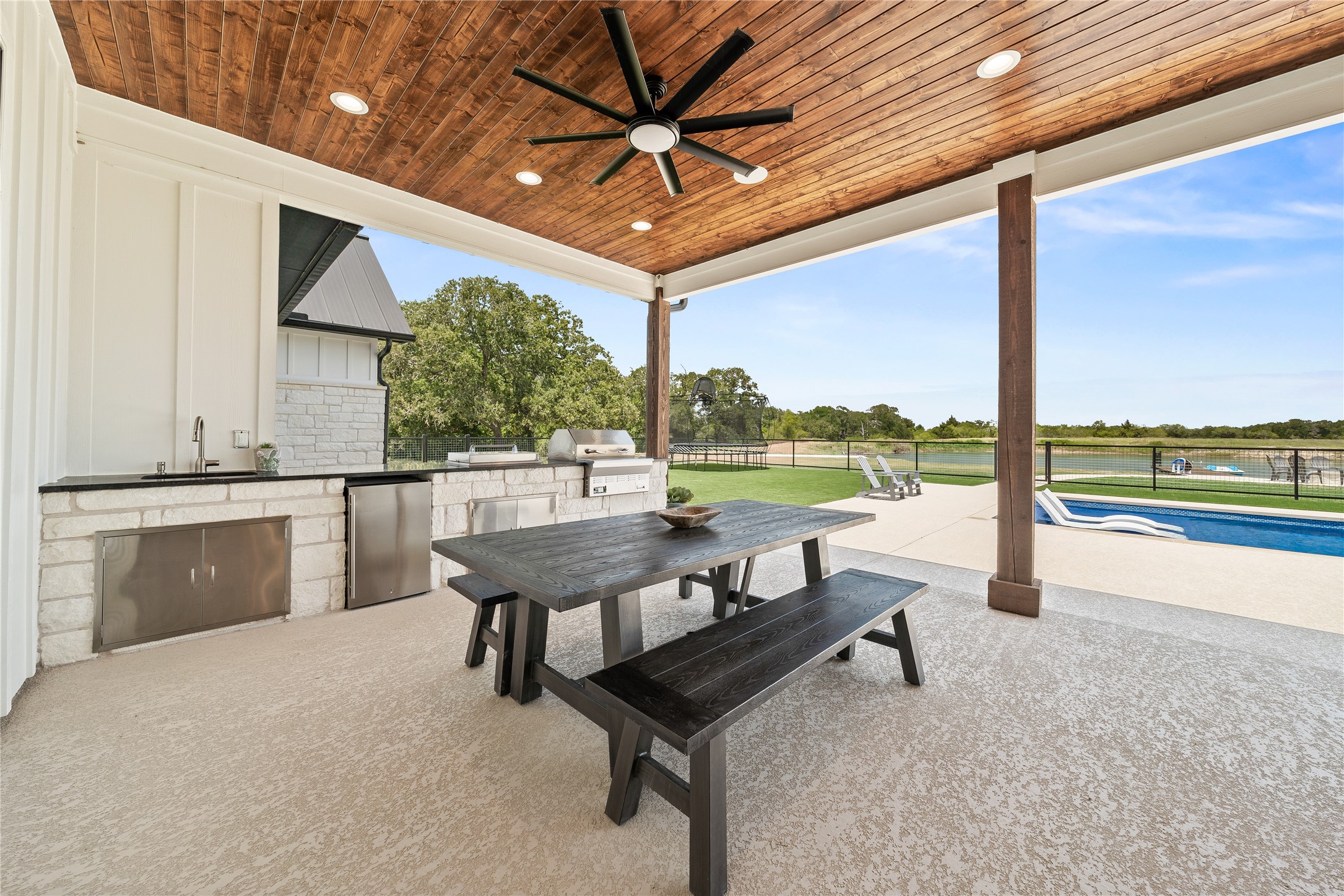 9-mesa Ranch Rd West 9-mesa Ranch Road Dripping Springs, TX 78620 - Photo 27 of 33