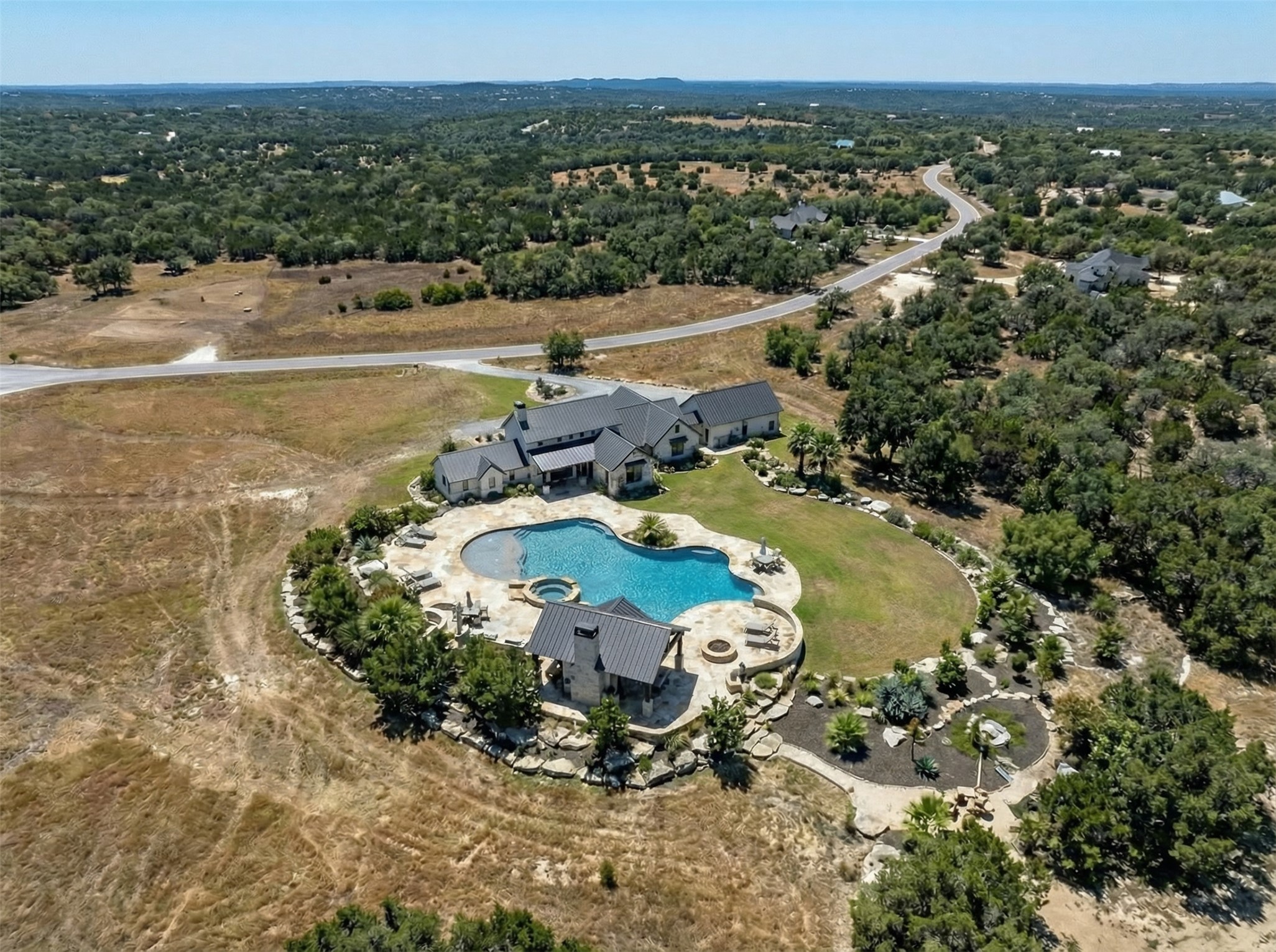 9-mesa Ranch Rd West 9-mesa Ranch Road Dripping Springs, TX 78620 - Photo 28 of 33
