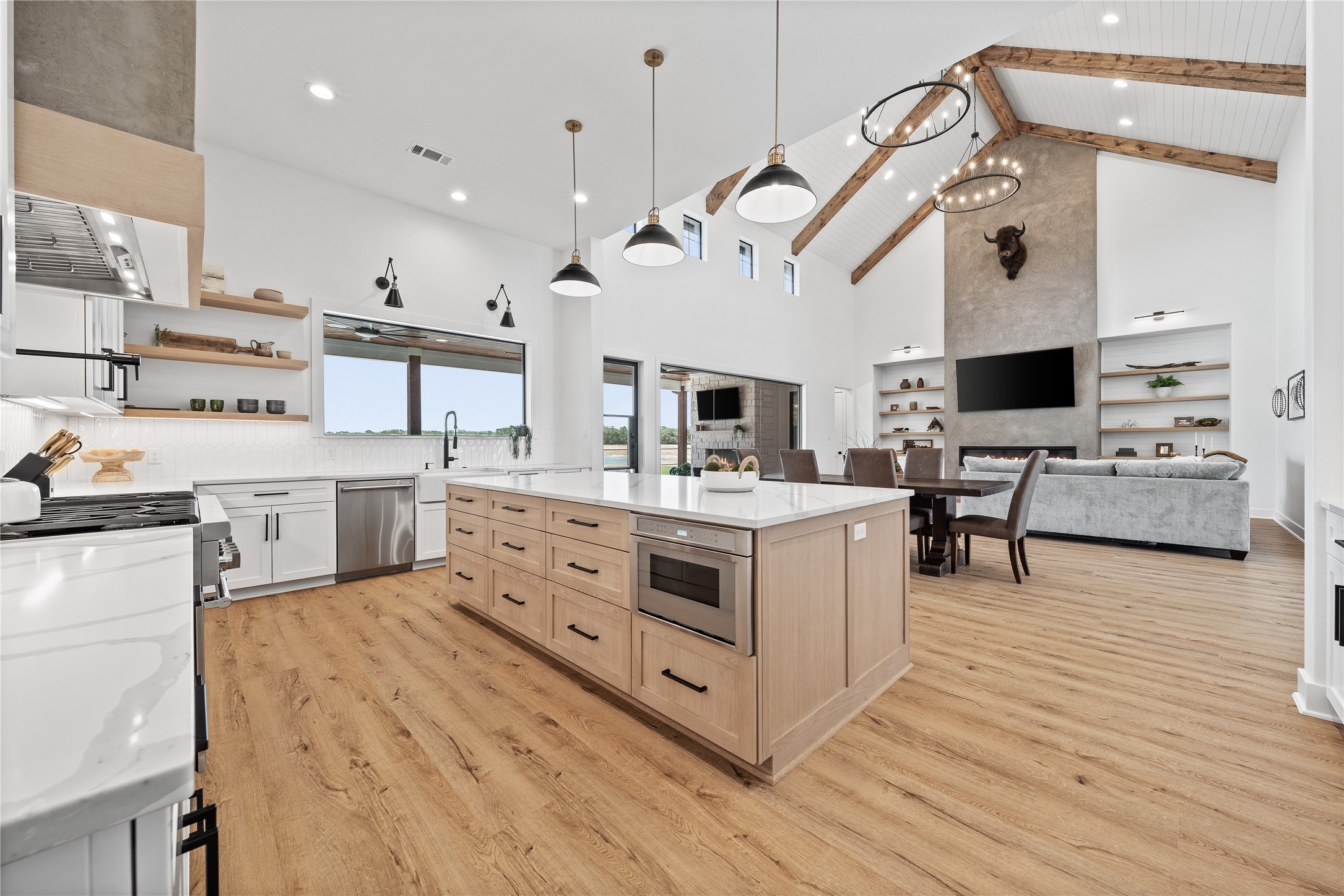 9-mesa Ranch Rd West 9-mesa Ranch Road Dripping Springs, TX 78620 - Photo 4 of 33