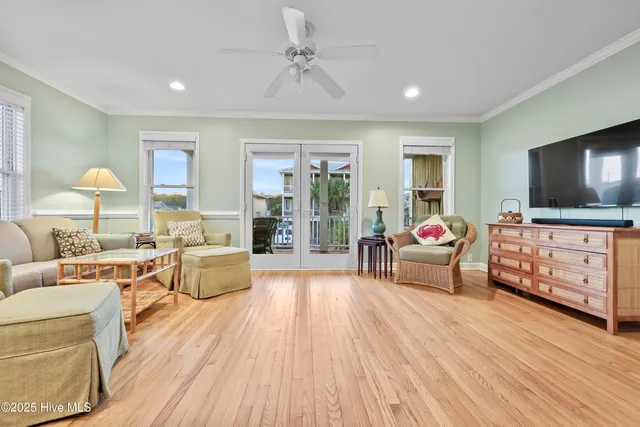 $720,000 | 537 South 3rd Avenue, Unit B, Kure Beach, NC 28449