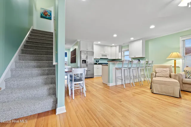 $720,000 | 537 South 3rd Avenue, Unit B, Kure Beach, NC 28449