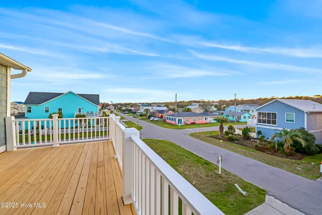 $720,000 | 537 South 3rd Avenue, Unit B, Kure Beach, NC 28449