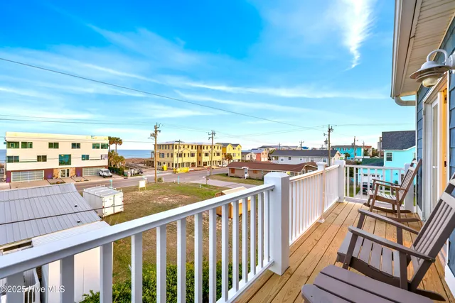 $720,000 | 537 South 3rd Avenue, Unit B, Kure Beach, NC 28449