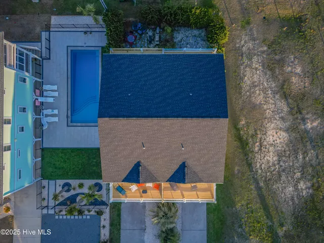 $720,000 | 537 South 3rd Avenue, Unit B, Kure Beach, NC 28449