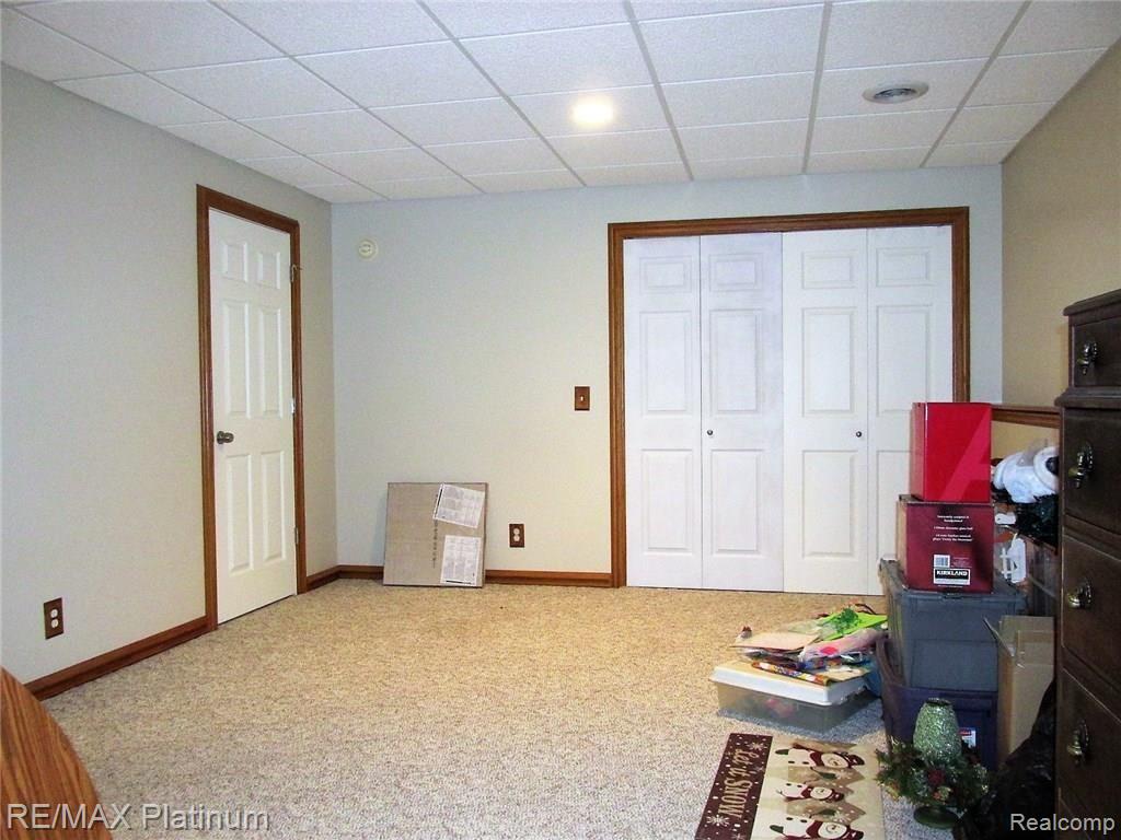 3215 Rafferty Drive Howell, MI 48843 - Photo 42 of 53 LL ROOM COULD BE OFFICE ETC..