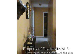 82 Ridgecrest Road Cameron, NC 28326 - Photo 4 of 12 a view of a entryway