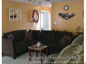 82 Ridgecrest Road Cameron, NC 28326 - Photo 5 of 12 a living room with furniture