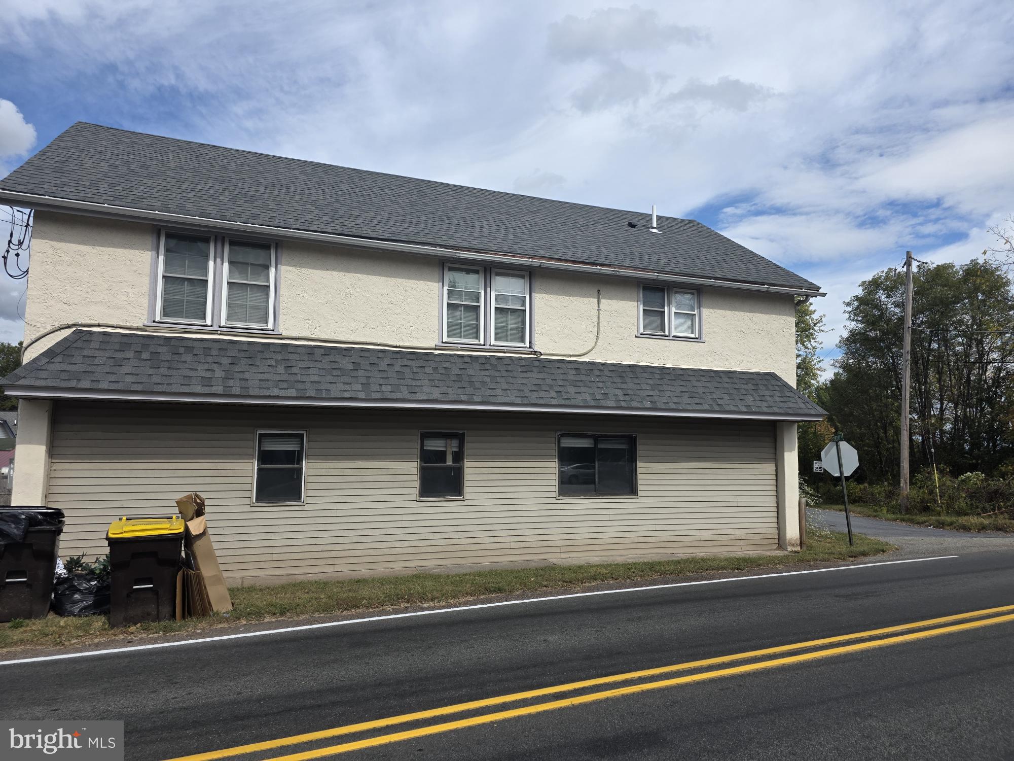 203 East Cedarville Road Pottstown, PA 19465 - Photo 2 of 17 a view of a house with a patio