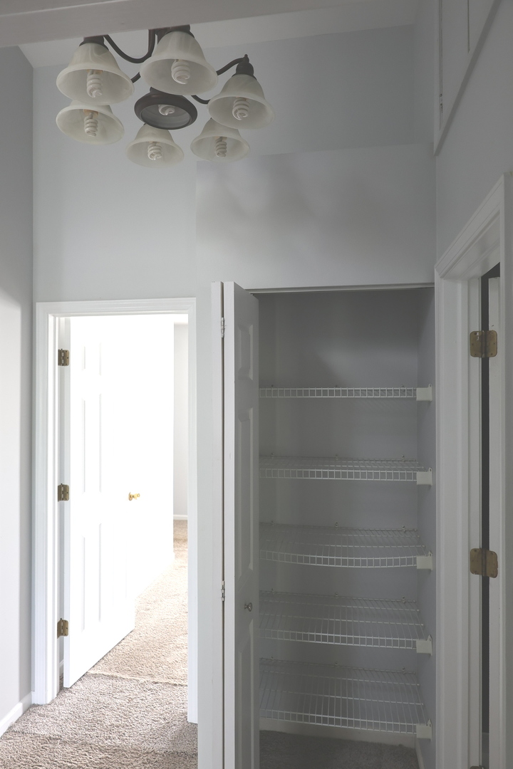 120 North Southport Road Mundelein, IL 60060 - Photo 10 of 10 a view of a walk in closet