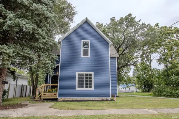 $255,000 | 105 South Bower Street, Knox, IN 46534