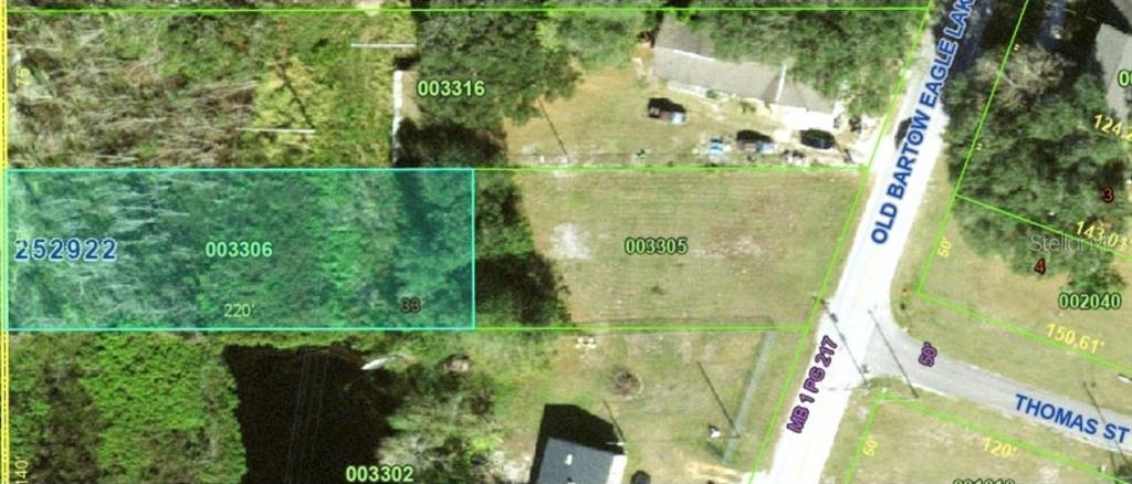 0 Old Bartow Eagle Lake Road Bartow, FL 33830 - Photo 3 of 5 a view of a garden in a yard