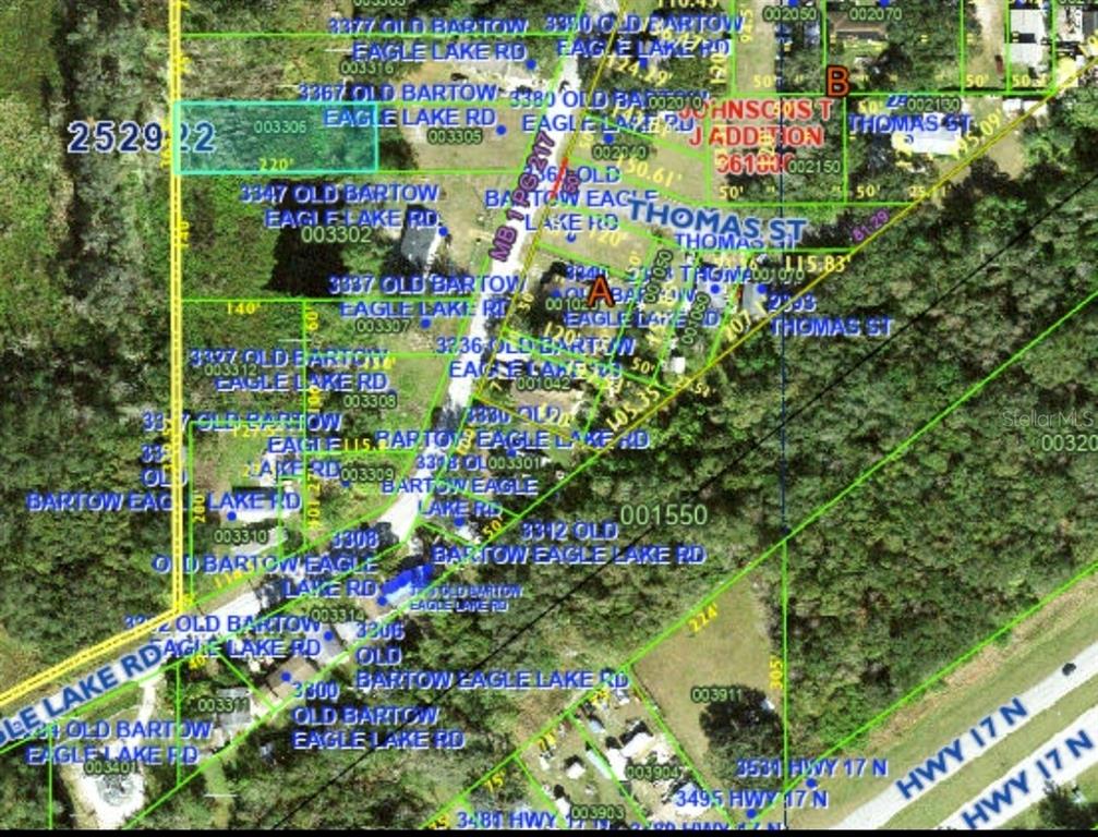 0 Old Bartow Eagle Lake Road Bartow, FL 33830 - Photo 5 of 5
