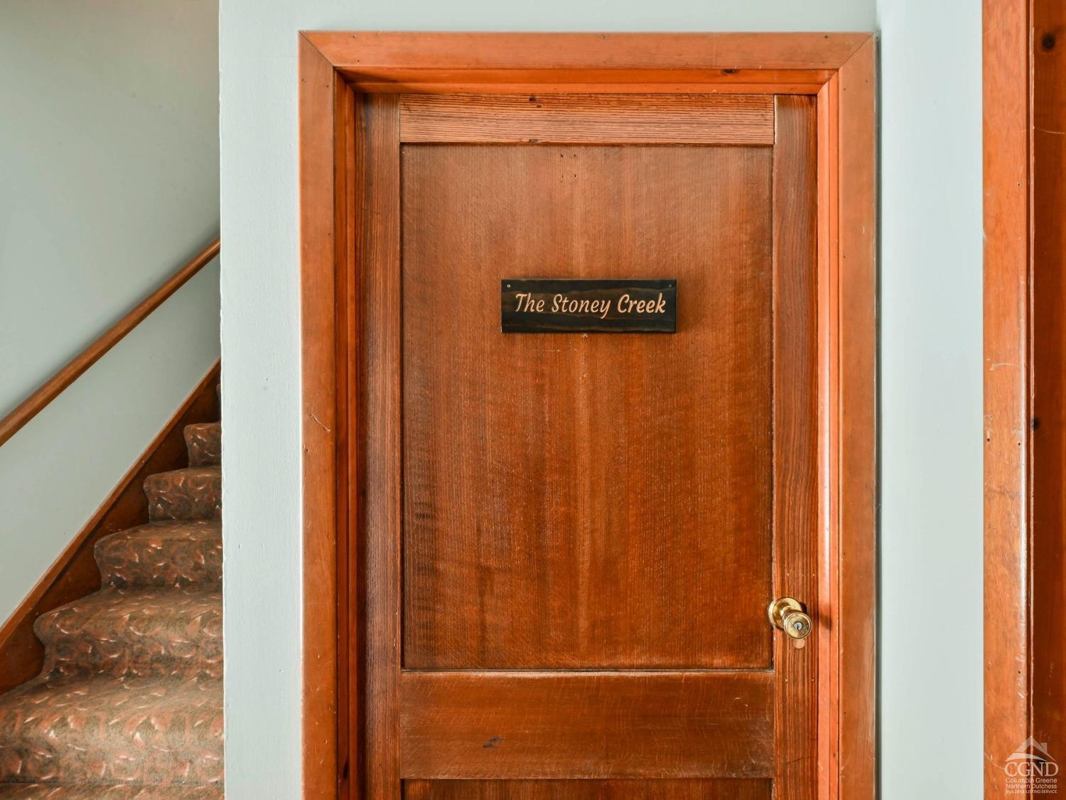 110 Maplecrest Road Windham, NY 12439 - Photo 11 of 73 a view of a door