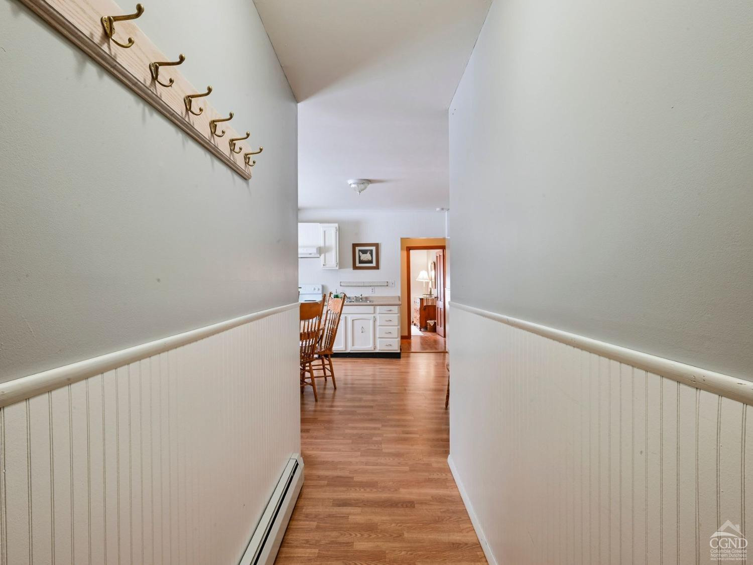 110 Maplecrest Road Windham, NY 12439 - Photo 12 of 73 a view of a hallway with wooden floor