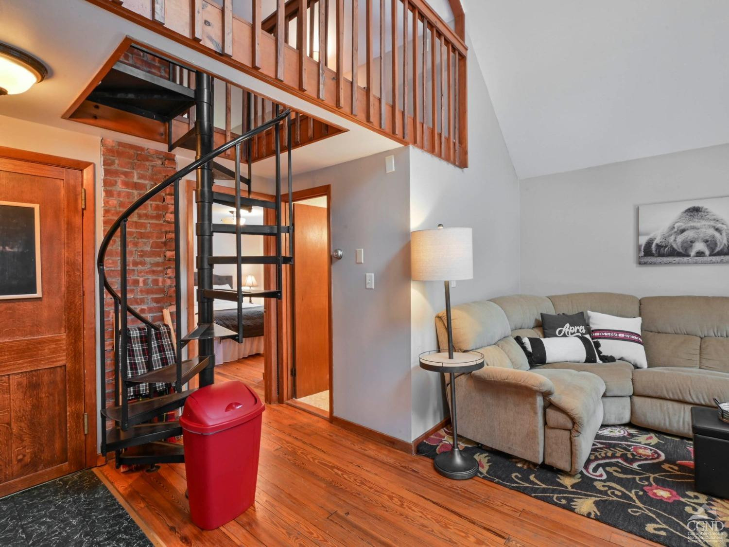 110 Maplecrest Road Windham, NY 12439 - Photo 42 of 73 a living room with furniture