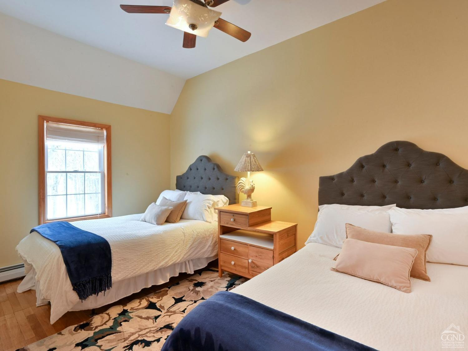 110 Maplecrest Road Windham, NY 12439 - Photo 57 of 73 a bedroom with two beds and dresser