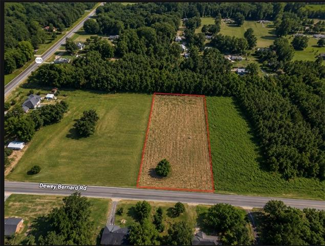 0 Dewey Bernard Road Mansura, LA 71350 - Photo 1 of 3