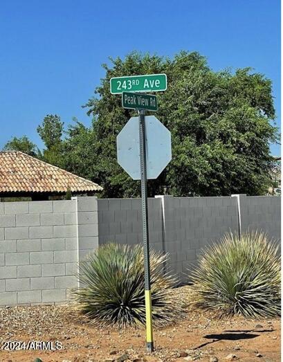 0 West Peak View Road, Unit 15E Wittmann, AZ 85361 - Photo 3 of 6