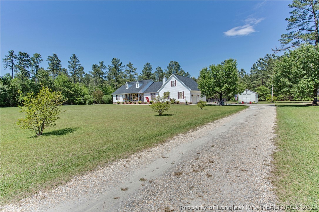 2495 Blue Springs Road Red Springs, NC 28377 - Photo 3 of 39 Gallery Image 3