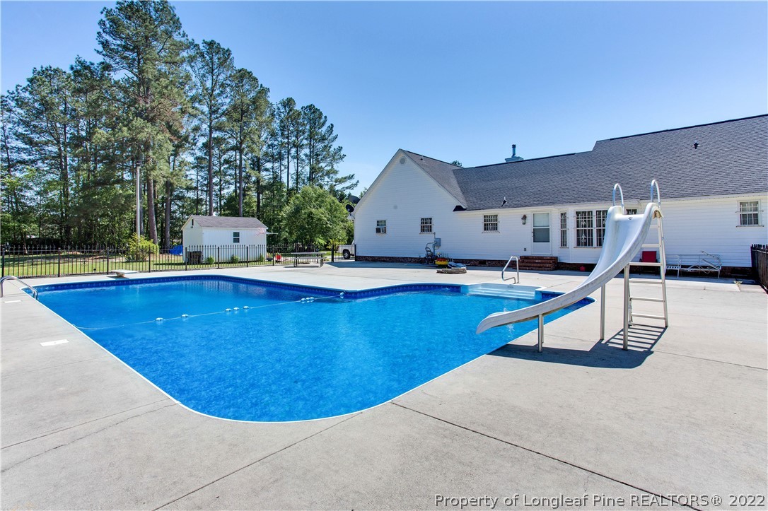 2495 Blue Springs Road Red Springs, NC 28377 - Photo 33 of 39 Gallery Image 33