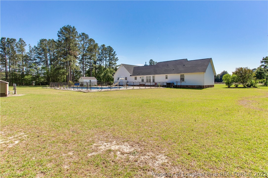 2495 Blue Springs Road Red Springs, NC 28377 - Photo 37 of 39 Gallery Image 37