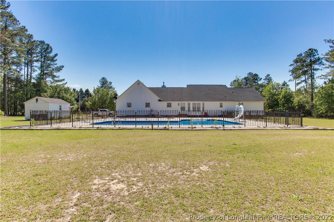 2495 Blue Springs Road Red Springs, NC 28377 - Photo 38 of 39 Gallery Image 38